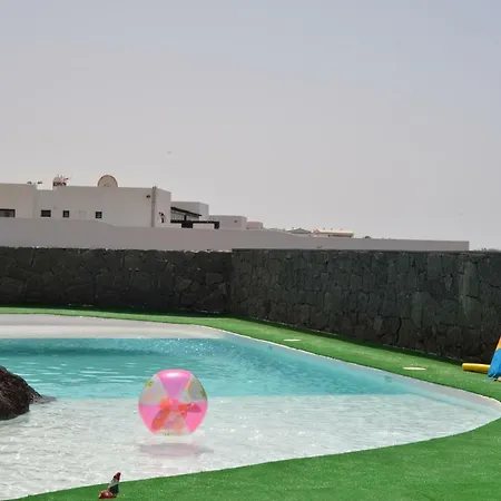 Luz Playa Blanca (Lanzarote)